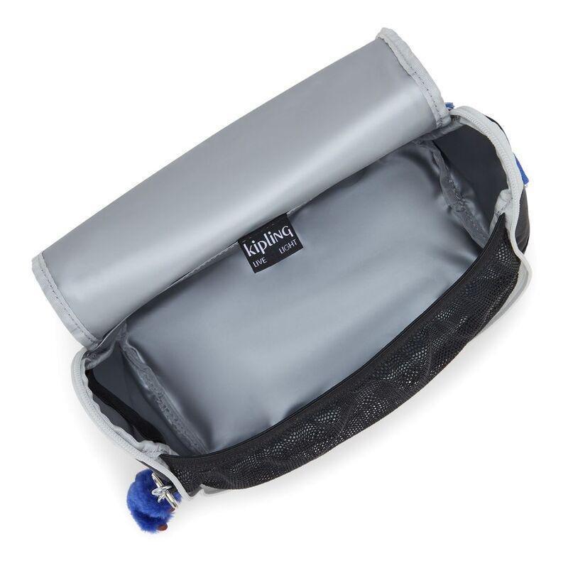 Kipling New Kichirou True Block Lunch Bag, , large image number 2