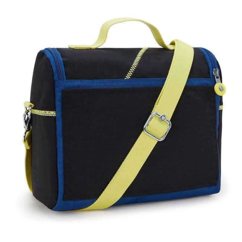 Kipling New Kichirou Lets Scuba Lunch Bag, , medium