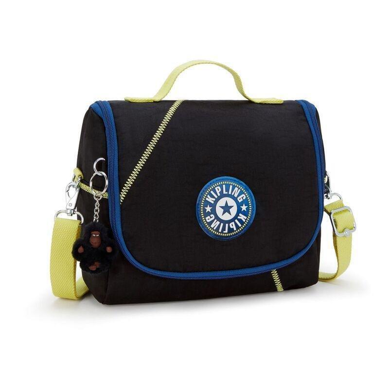 Kipling New Kichirou Lets Scuba Lunch Bag, , large image number 1