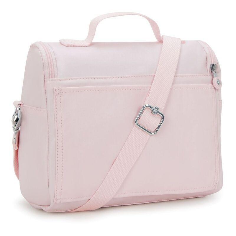 Kipling New Kichirou Sea Pink Met Lunch Bag, , medium