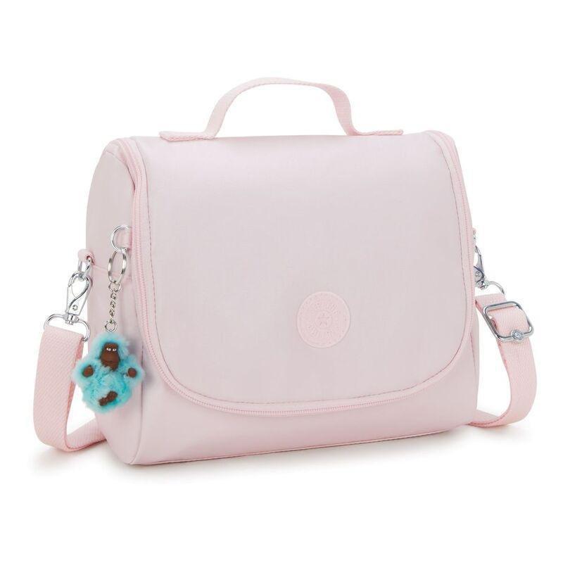 Kipling New Kichirou Sea Pink Met Lunch Bag, , large image number 2