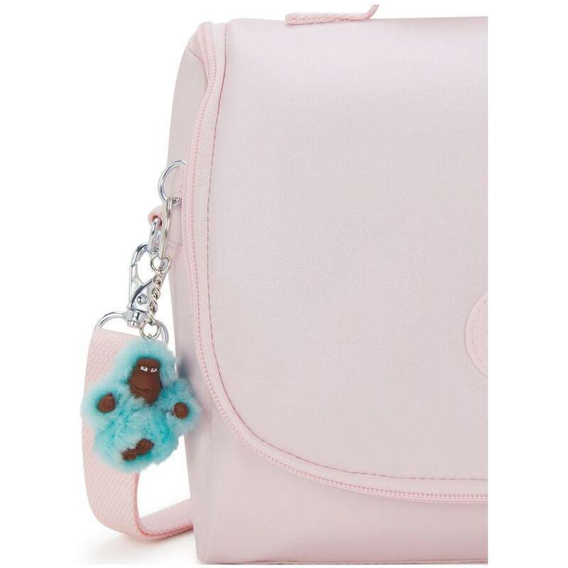 Kipling New Kichirou Sea Pink Met Lunch Bag, , large image number 3