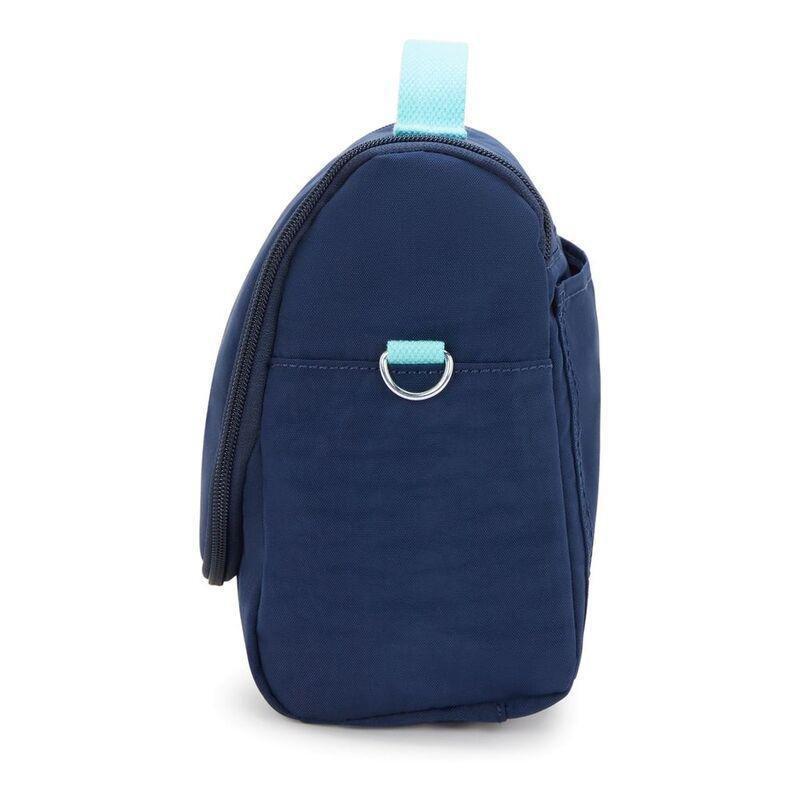 Kipling New Kichirou Resort Navy Lunch Bag, , large image number 2