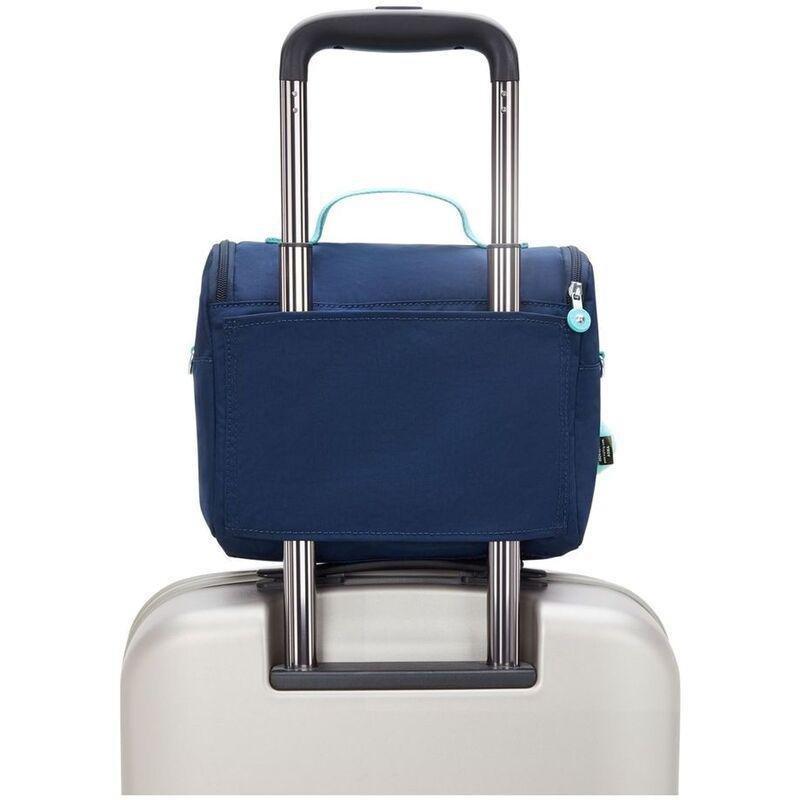 Kipling New Kichirou Resort Navy Lunch Bag, , large image number 3