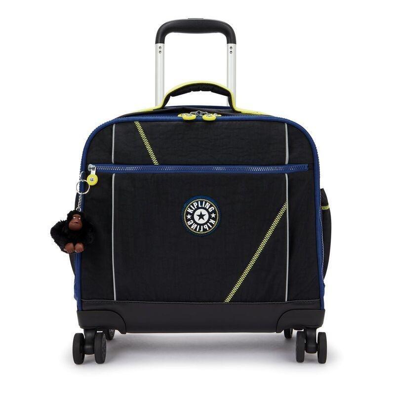 Kipling New Storia Lets Scuba Trolly Back Packs, , medium