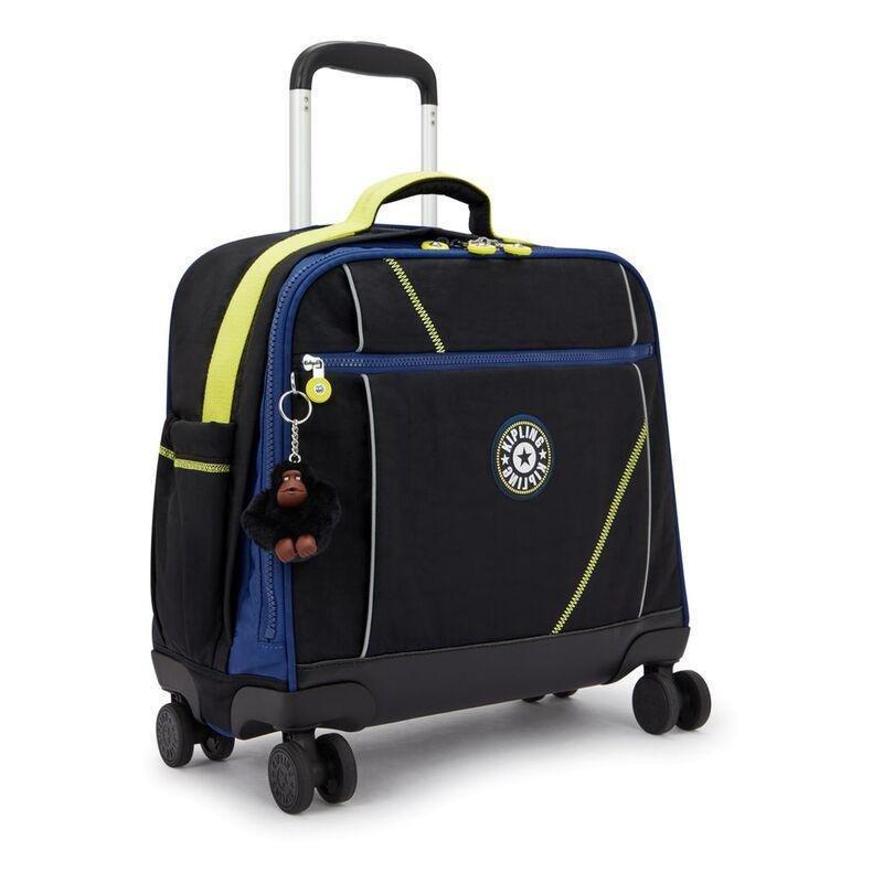 Kipling New Storia Lets Scuba Trolly Back Packs, , large image number 3