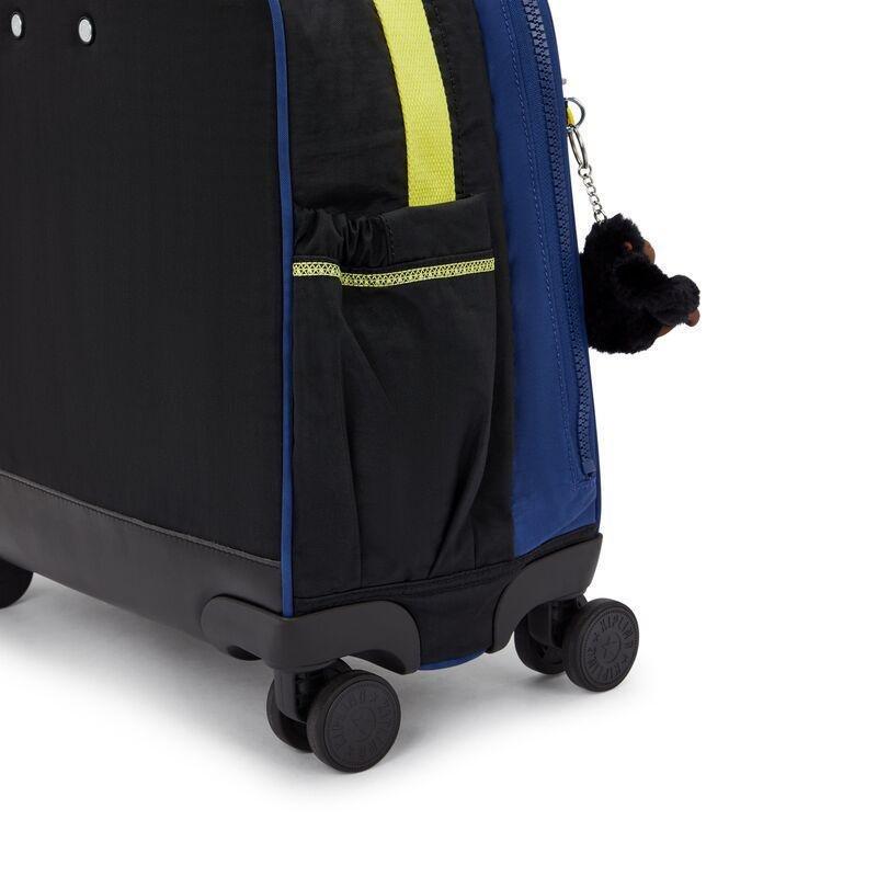 Kipling New Storia Lets Scuba Trolly Back Packs, , large image number 4