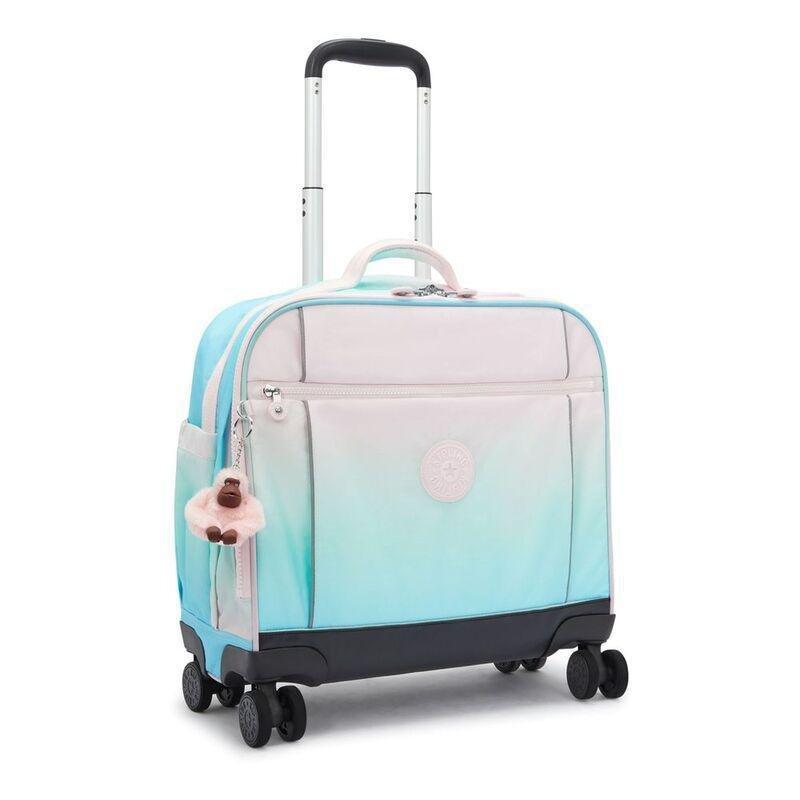 Kipling New Storia Gradient Sea Trolly Back Packs, , large image number 2