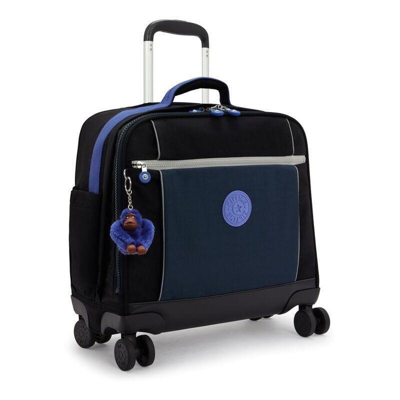 Kipling New Storia True Block Trolly Back Packs, , large image number 2