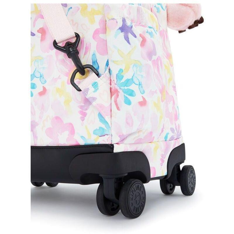 Kipling New Zea Aqua Sea Trolly Back Packs, , large image number 3