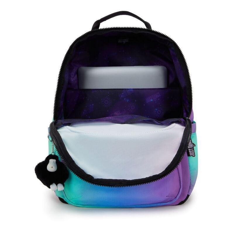 Kipling Seoul Gradient Dance Backpacks, , large image number 1