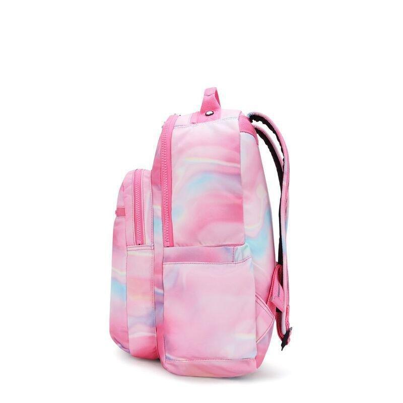 Kipling Seoul Rose Glow Backpacks, , large image number 3