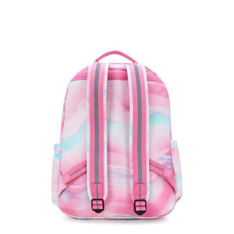 Kipling Seoul Rose Glow Backpacks, , large image number 4