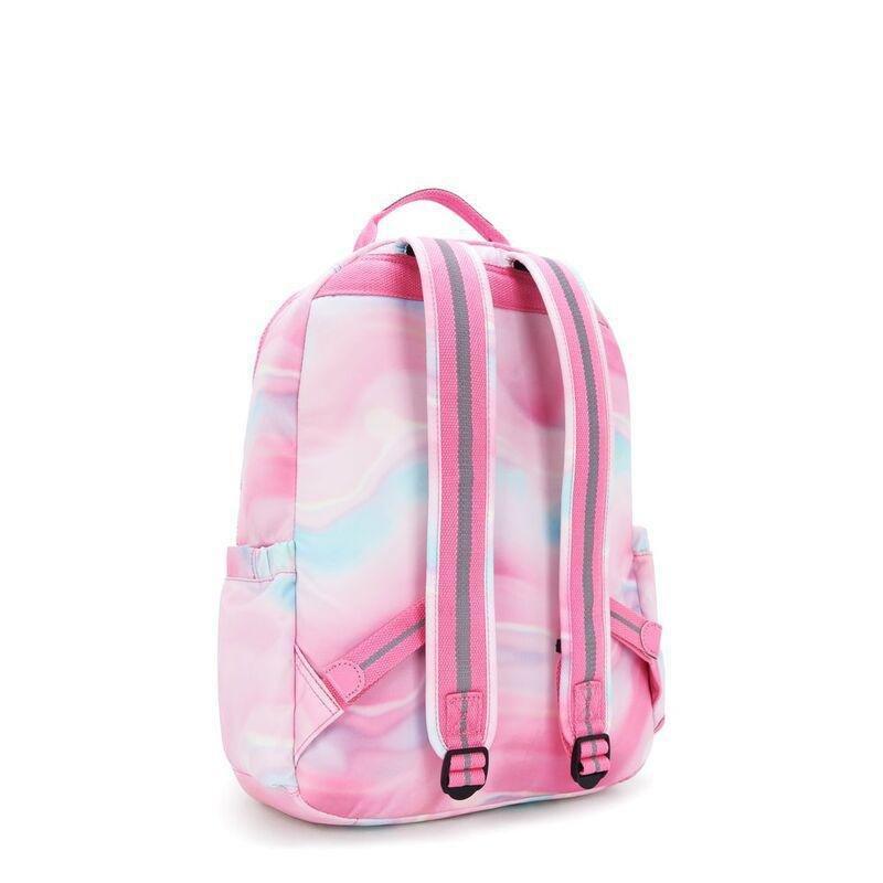 Kipling Seoul Rose Glow Backpacks, , large image number 5