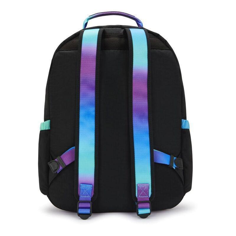 Kipling Seoul Dance Black Backpacks, , large image number 5