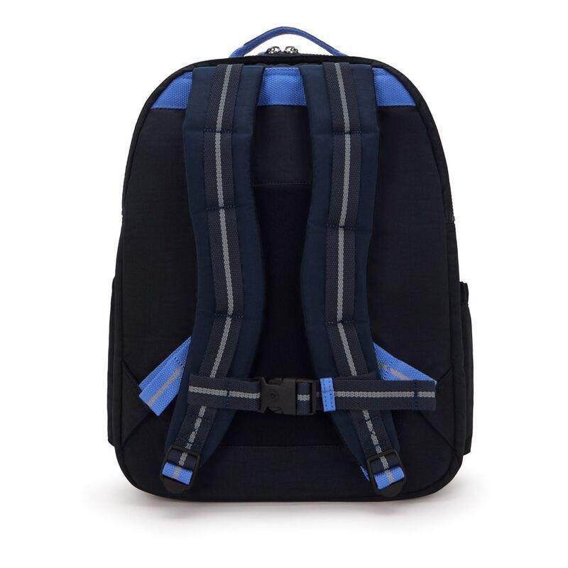 Kipling Seoul College Extra True Block Backpacks, , large image number 8