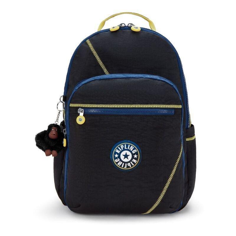 Kipling Seoul Lap Lets Scuba Backpacks, , medium