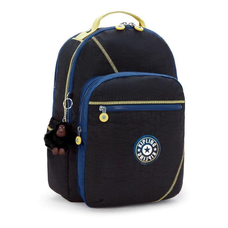 Kipling Seoul Lap Lets Scuba Backpacks, , large image number 3