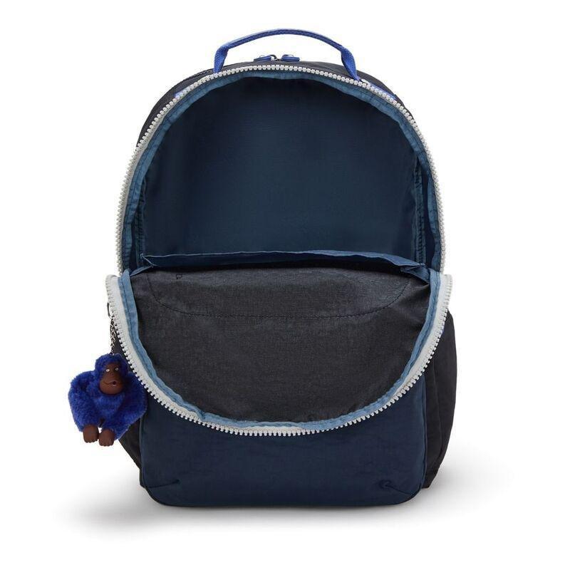 Kipling Seoul Lap True Block Backpacks, , large image number 1