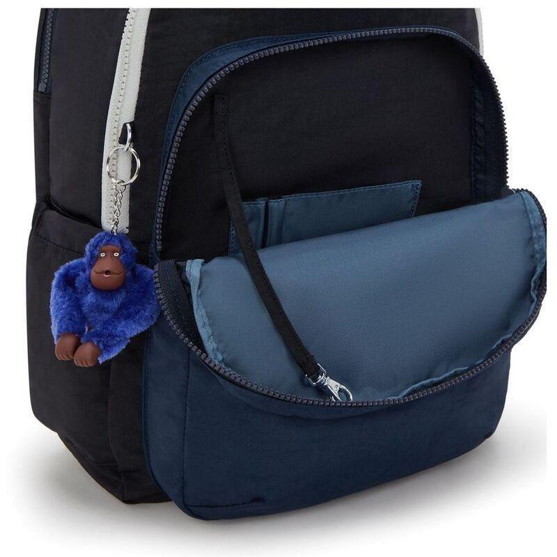 Kipling Seoul Lap True Block Backpacks, , large image number 3
