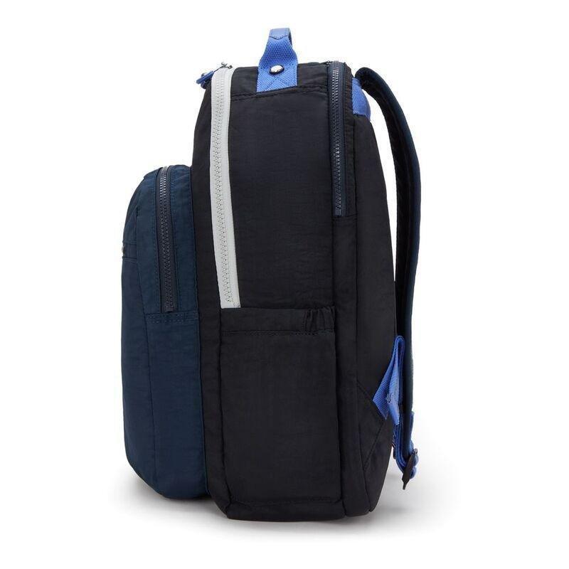 Kipling Seoul Lap True Block Backpacks, , large image number 5