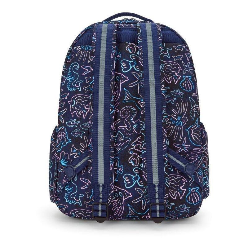 Kipling Seoul Lap Disco Fish Backpacks, , large image number 7