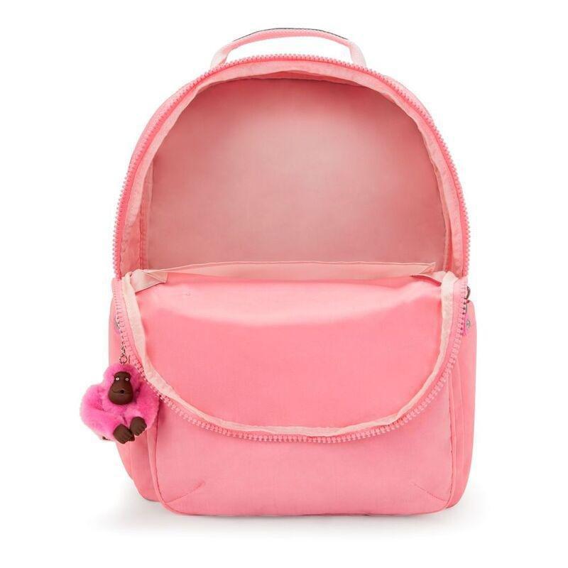 Kipling Seoul Lap Coral Sea Backpacks, , large image number 2