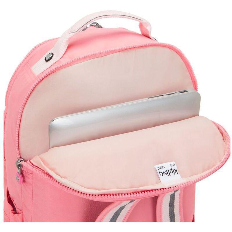 Kipling Seoul Lap Coral Sea Backpacks, , large image number 4