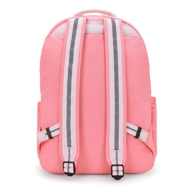 Kipling Seoul Lap Coral Sea Backpacks, , large image number 6