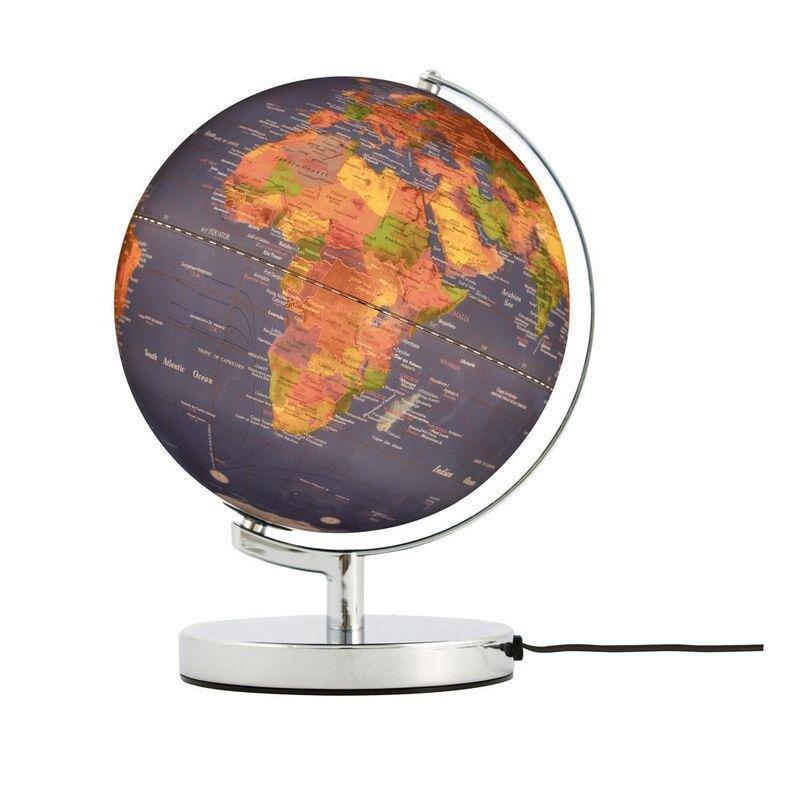 Troika Globe Terra Light Blue/Green, , large image number 0