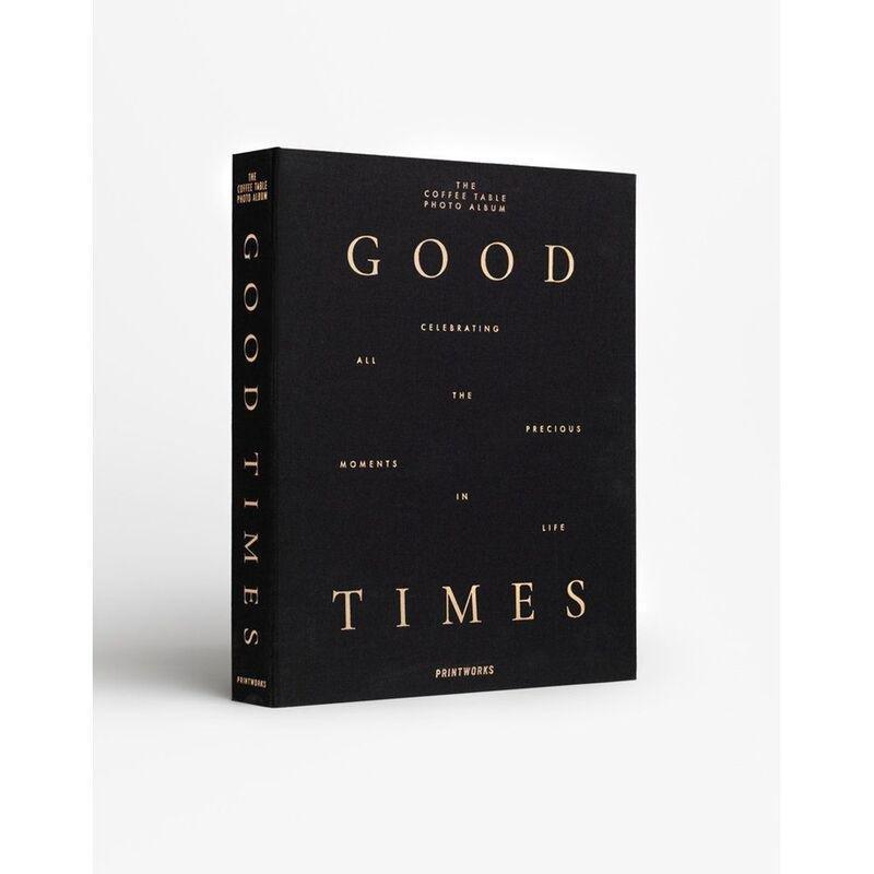 Printworks Photo Album - Good Times Black, , medium
