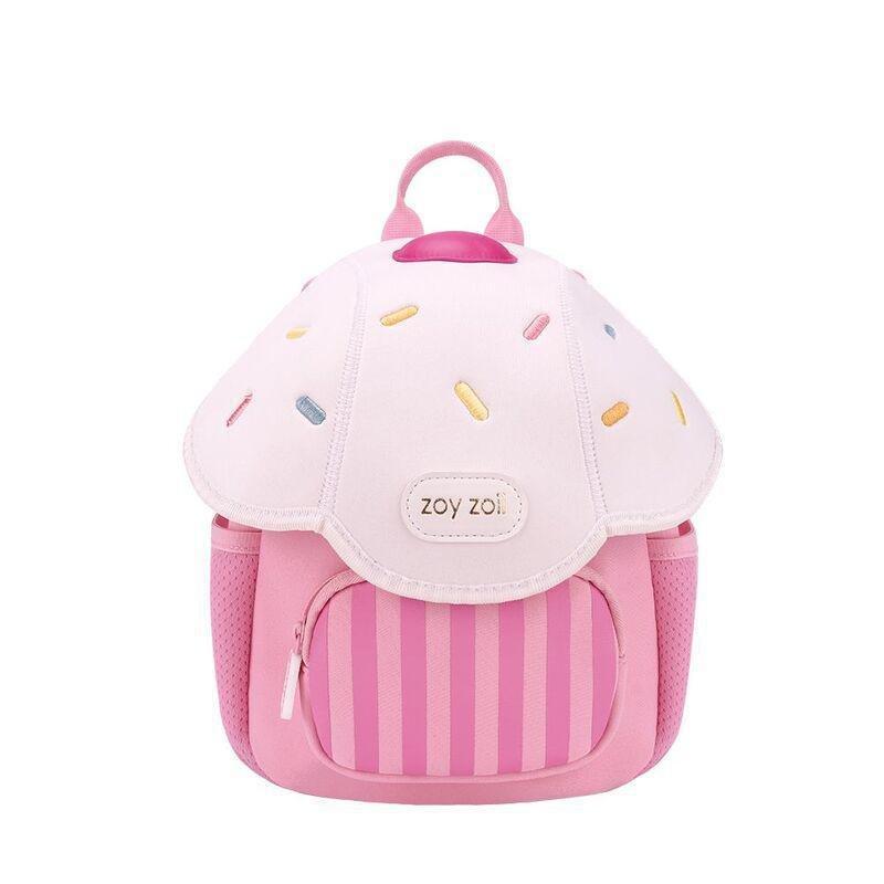 Zoyzoii B50 Mushroom Series Backpack Ice Cream Large Pink, , medium