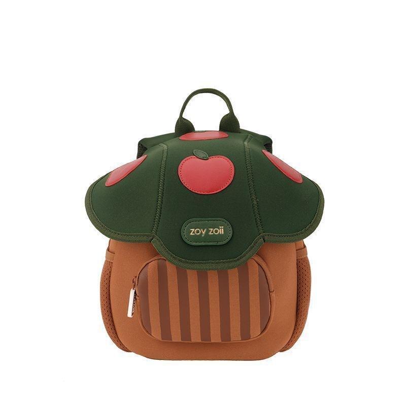 Zoyzoii B50 Mushroom Series Backpack Apple Tree Large Green, , medium
