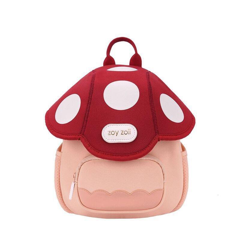 Zoyzoii B50 Mushroom Series Backpack Large Yellow, , medium