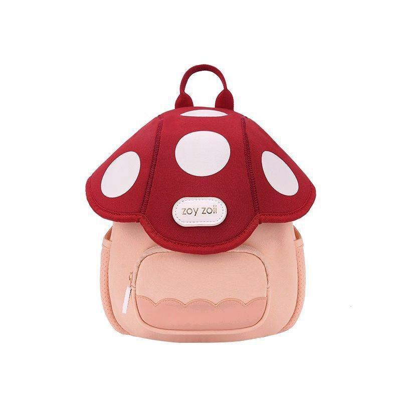 Zoyzoii B50 Mushroom Series Backpack Small Yellow, , medium