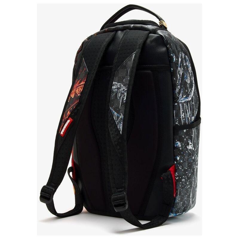 Sprayground Fire & Ice Shark DLXSV Backpack, , large image number 1