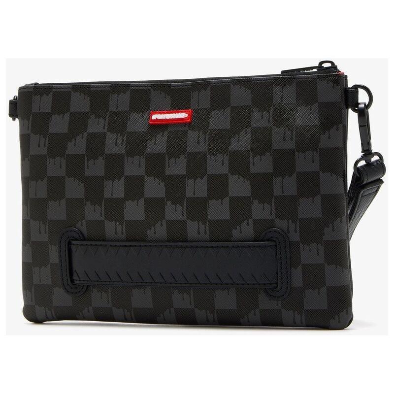 Sprayground Dripping Sharks In Paris Crossover Clutch, , large image number 1
