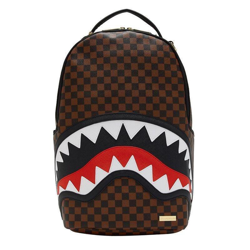 Sprayground Sawtooth Sip DLXSV Backpack, , medium