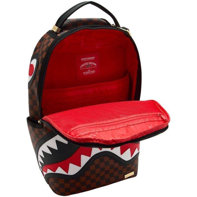Sprayground Sawtooth Sip DLXSV Backpack, , large image number 2