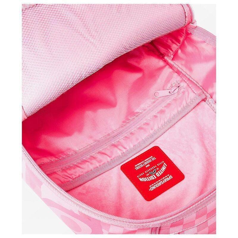 Sprayground Pink 3Am Riptide DLXSV Backpack, , large image number 2