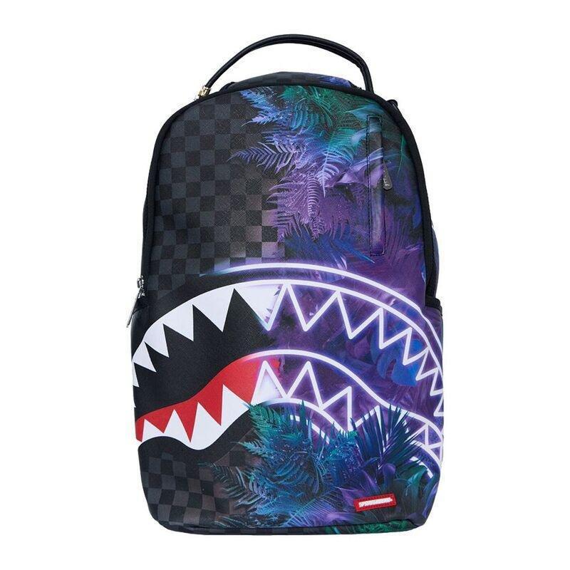 Sprayground Treehouse Party DLXSV Backpack, , medium
