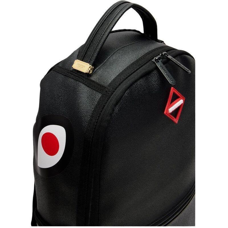 Sprayground Blackout Shark DLXSV Backpack, , large image number 1