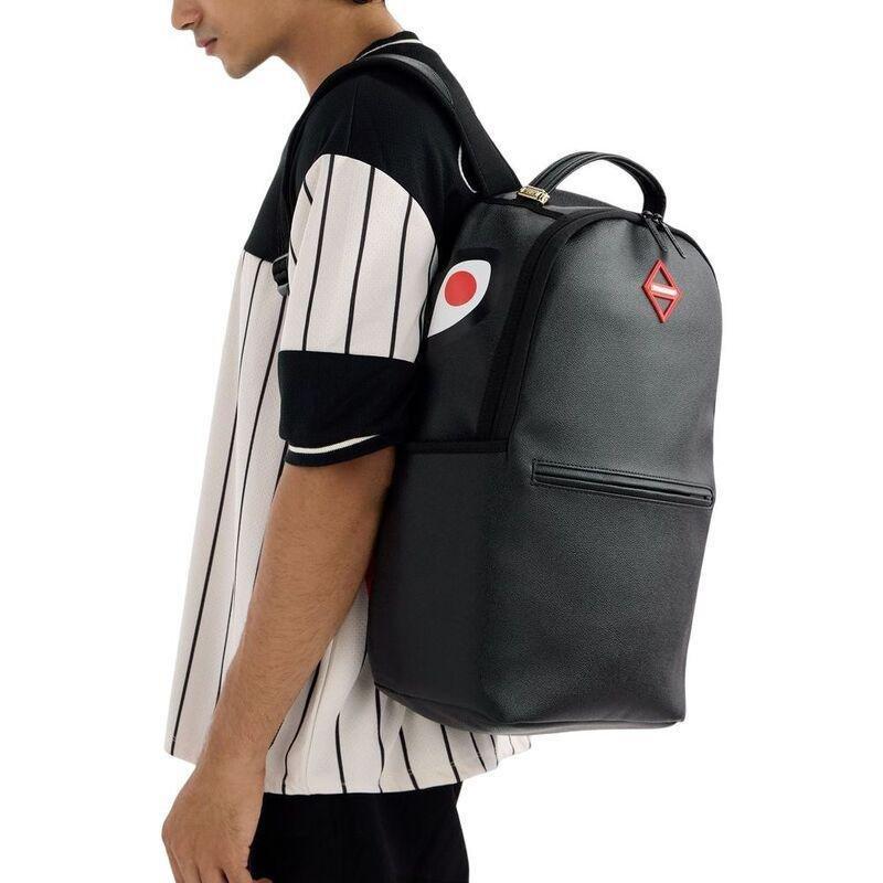 Sprayground Blackout Shark DLXSV Backpack, , large image number 3