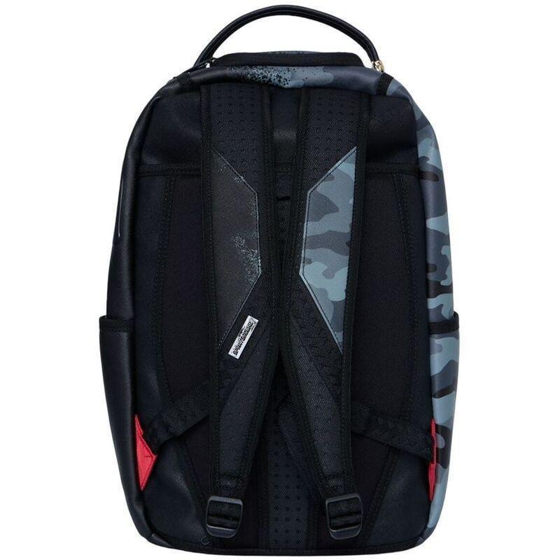 Sprayground Spray Split Night Camo DLXSV Backpack, , large image number 1