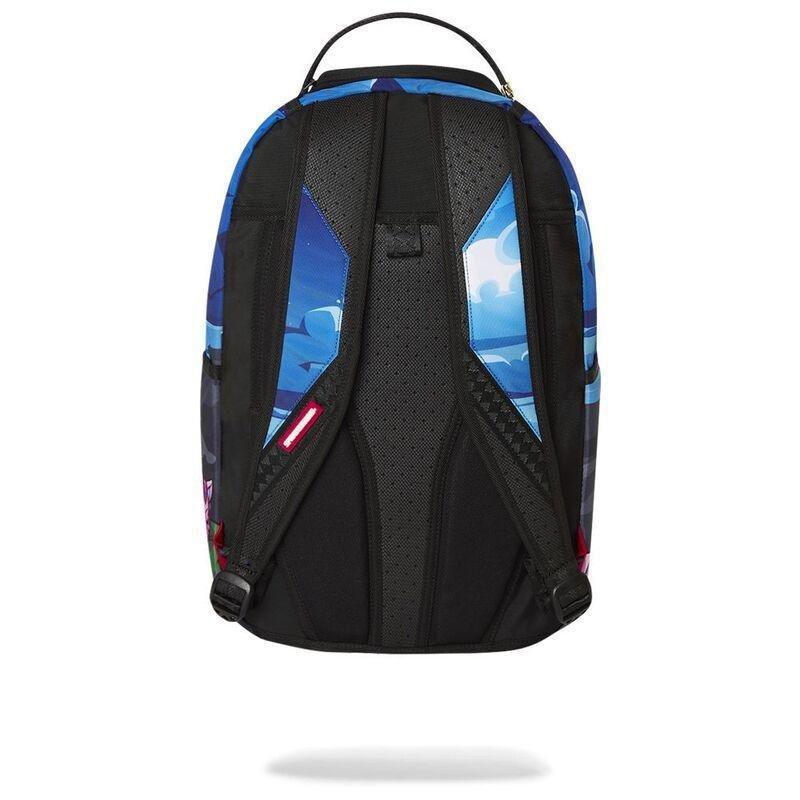Sprayground Sleepy Spray Squad DLXR Backpack, , large image number 2