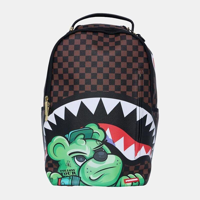 Sprayground Money Grump DLXSV Backpack, , medium