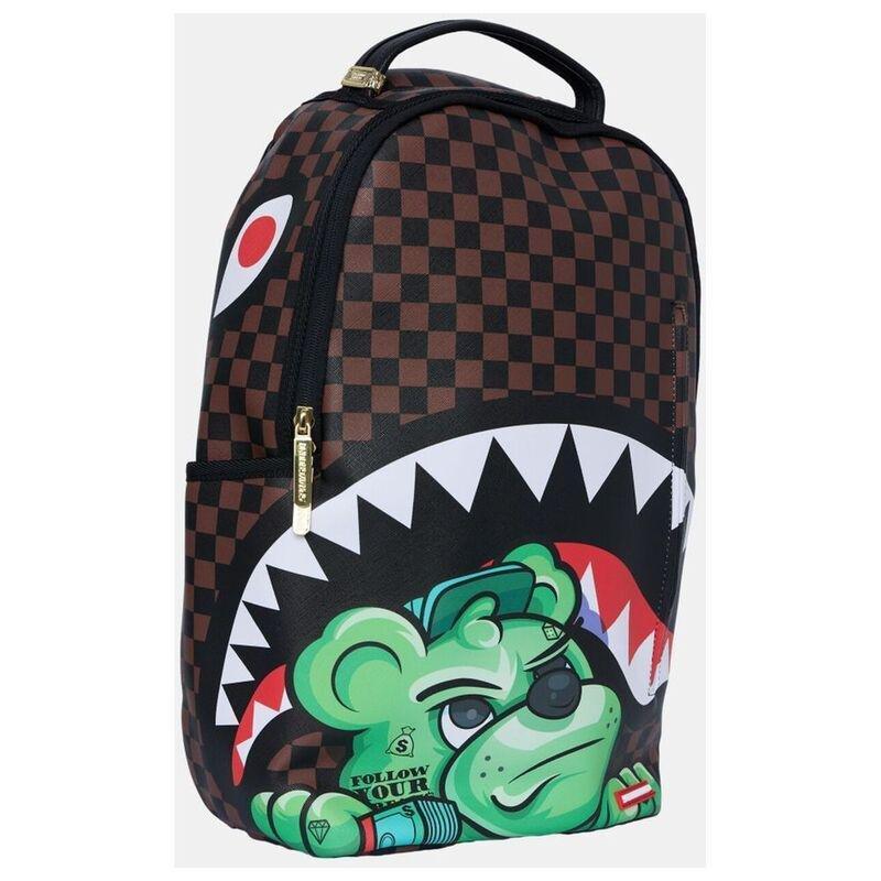 Sprayground Money Grump DLXSV Backpack, , large image number 1