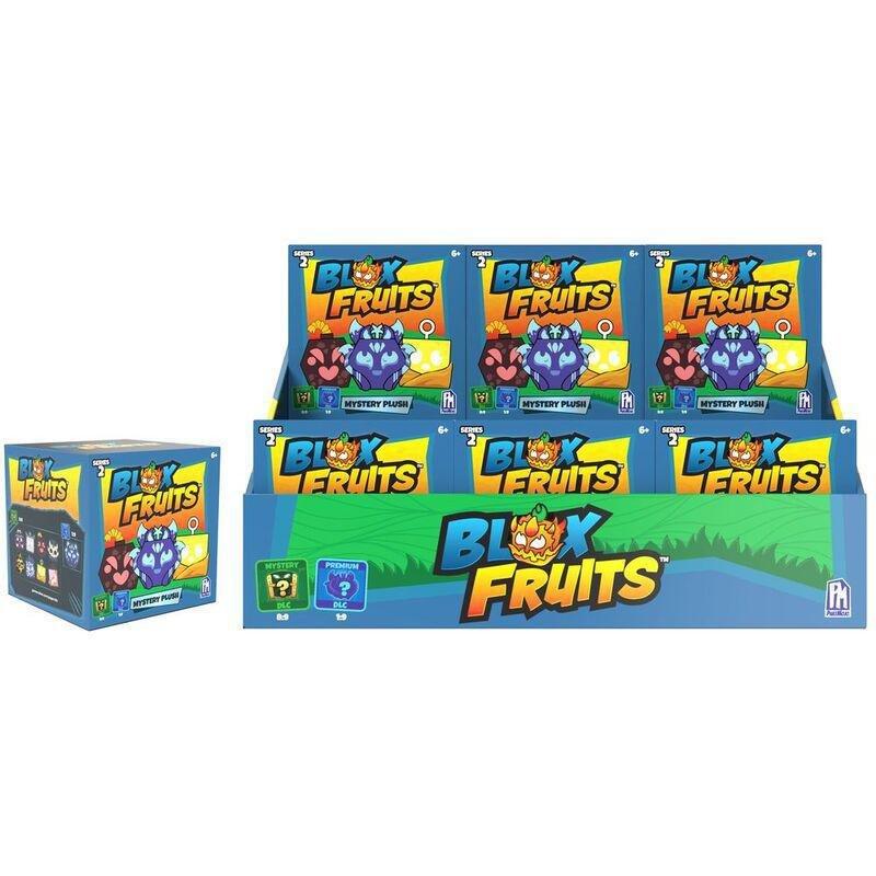 Blox Fruits Minifigures Series 2 (Pack of 4), , large image number 0