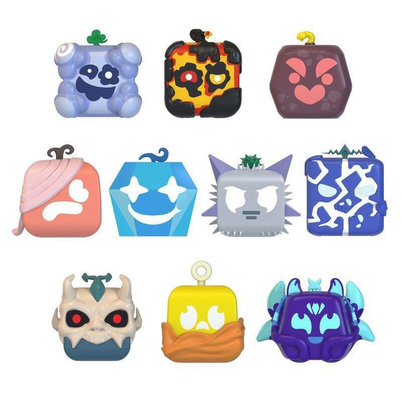 Blox Fruits Large Plush 9-inch Series 2 (Assorted - Includes 1), , large image number 0