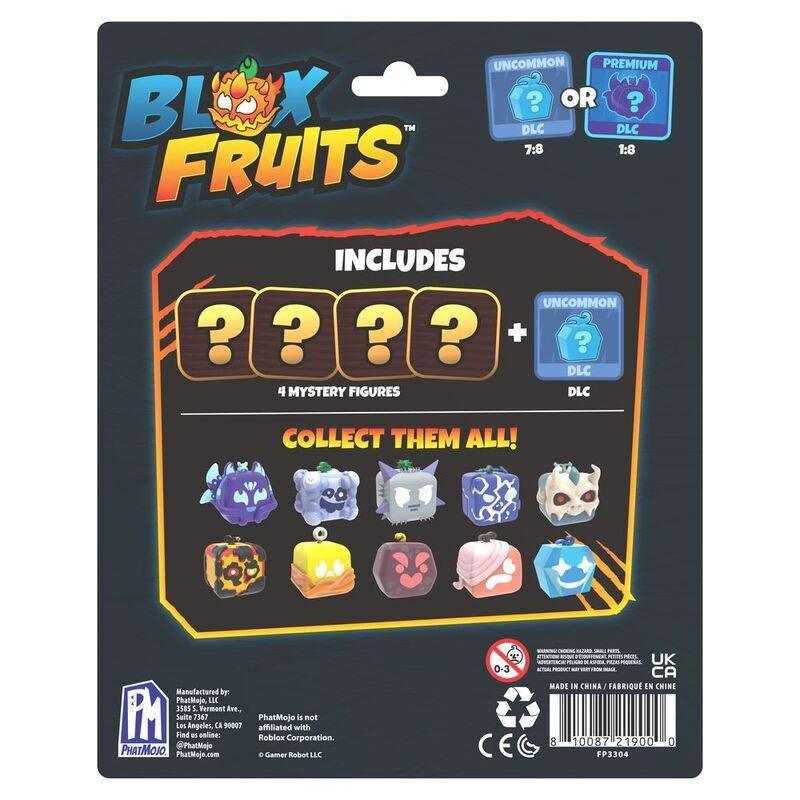 Blox Fruits Large Plush 9-inch Series 2 (Assorted - Includes 1), , large image number 1